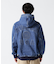 《直営店限定》DENIM SIGNATURE LOGO PARKA ／ デニム シグネチャーロゴ パーカー