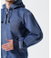 《直営店限定》DENIM SIGNATURE LOGO PARKA ／ デニム シグネチャーロゴ パーカー