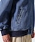 《直営店限定》DENIM SIGNATURE LOGO PARKA ／ デニム シグネチャーロゴ パーカー