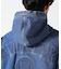《直営店限定》DENIM SIGNATURE LOGO PARKA ／ デニム シグネチャーロゴ パーカー