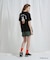《AVIREX×miffy》WEB限定 SAGARA T-SHIRT／アヴィレックス×ミッフィー サガラTシャツ
