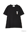《AVIREX×miffy》WEB限定 SAGARA T-SHIRT／アヴィレックス×ミッフィー サガラTシャツ