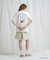 《AVIREX×miffy》WEB限定 SAGARA T-SHIRT／アヴィレックス×ミッフィー サガラTシャツ