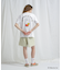 《AVIREX×miffy》WEB限定 SAGARA T-SHIRT／アヴィレックス×ミッフィー サガラTシャツ