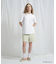《AVIREX×miffy》WEB限定 SAGARA T-SHIRT／アヴィレックス×ミッフィー サガラTシャツ
