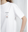 《AVIREX×miffy》WEB限定 SAGARA T-SHIRT／アヴィレックス×ミッフィー サガラTシャツ