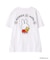 《AVIREX×miffy》WEB限定 SAGARA T-SHIRT／アヴィレックス×ミッフィー サガラTシャツ