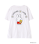 《AVIREX×miffy》WEB限定 SAGARA T-SHIRT／アヴィレックス×ミッフィー サガラTシャツ