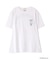 《AVIREX×miffy》WEB限定 SAGARA T-SHIRT／アヴィレックス×ミッフィー サガラTシャツ