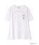 《AVIREX×miffy》WEB限定 SAGARA T-SHIRT／アヴィレックス×ミッフィー サガラTシャツ