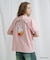 《AVIREX×miffy》WEB限定 SAGARA T-SHIRT／アヴィレックス×ミッフィー サガラTシャツ