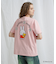 《AVIREX×miffy》WEB限定 SAGARA T-SHIRT／アヴィレックス×ミッフィー サガラTシャツ