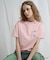 《AVIREX×miffy》WEB限定 SAGARA T-SHIRT／アヴィレックス×ミッフィー サガラTシャツ