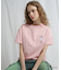 《AVIREX×miffy》WEB限定 SAGARA T-SHIRT／アヴィレックス×ミッフィー サガラTシャツ
