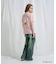 《AVIREX×miffy》WEB限定 SAGARA T-SHIRT／アヴィレックス×ミッフィー サガラTシャツ