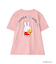 《AVIREX×miffy》WEB限定 SAGARA T-SHIRT／アヴィレックス×ミッフィー サガラTシャツ