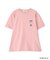 《AVIREX×miffy》WEB限定 SAGARA T-SHIRT／アヴィレックス×ミッフィー サガラTシャツ