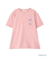 《AVIREX×miffy》WEB限定 SAGARA T-SHIRT／アヴィレックス×ミッフィー サガラTシャツ