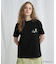 《AVIREX×miffy》WEB限定 EMBROIDERY T-SHIRT／アヴィレックス×ミッフィー 刺繍Tシャツ