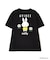 《AVIREX×miffy》WEB限定 EMBROIDERY T-SHIRT／アヴィレックス×ミッフィー 刺繍Tシャツ