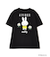 《AVIREX×miffy》WEB限定 EMBROIDERY T-SHIRT／アヴィレックス×ミッフィー 刺繍Tシャツ