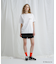 《AVIREX×miffy》WEB限定 EMBROIDERY T-SHIRT／アヴィレックス×ミッフィー 刺繍Tシャツ
