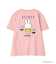 《AVIREX×miffy》WEB限定 EMBROIDERY T-SHIRT／アヴィレックス×ミッフィー 刺繍Tシャツ