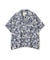《WOMAN》ALOHA STRELITZIA SHIRT