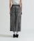 WASHED OUT POCKET SKIRT
