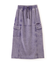 WASHED OUT POCKET SKIRT