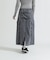 WASHED OUT POCKET SKIRT