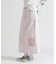 WAPPEN DENIM LONG SKIRT