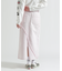 WAPPEN DENIM LONG SKIRT