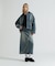 WAPPEN DENIM LONG SKIRT