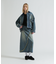 WAPPEN DENIM LONG SKIRT
