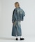 WAPPEN DENIM LONG SKIRT