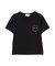 《WOMAN》VARSITY LOGO MINI T-SHIRT