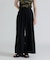 DESIGN BELT TUCK DETAIL PANTS