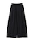 DESIGN BELT TUCK DETAIL PANTS