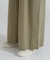 DESIGN BELT TUCK DETAIL PANTS