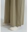 DESIGN BELT TUCK DETAIL PANTS