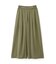 DESIGN BELT TUCK DETAIL PANTS