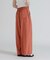 DESIGN BELT TUCK DETAIL PANTS