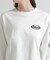 MOTOR ARM PATCH L／S T-SHIRT