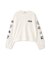 MOTOR ARM PATCH L／S T-SHIRT