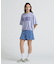 NYLON SKIRT-LIKE PLEATED SKIRT