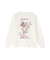 SOUVENIR L／S T-SHIRT ”DRAGON＆ CHERRY BLOSSOMS”