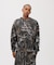 CREW NECK SWEAT ”REAL TREE CAMO”