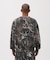 CREW NECK SWEAT ”REAL TREE CAMO”