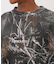 CREW NECK SWEAT ”REAL TREE CAMO”